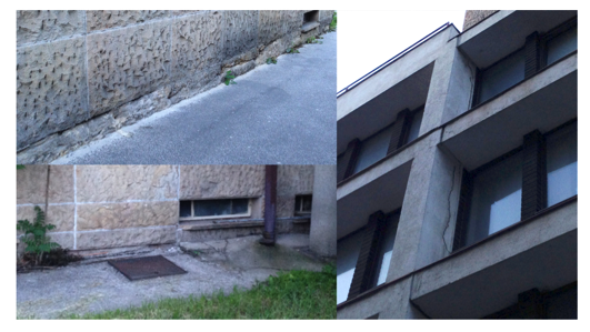 structural deformations